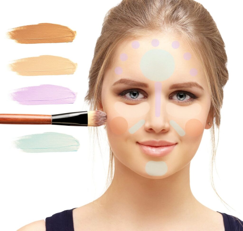 how to color correcting