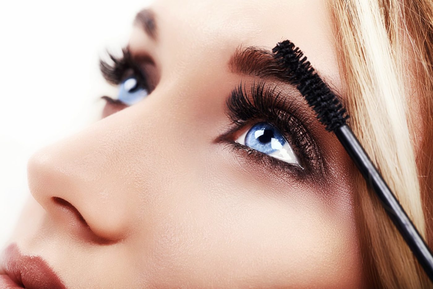 5 Beauty-Mythen - Beauty-Mythos 1: Mascara lässt die Wimpern abbrechen!