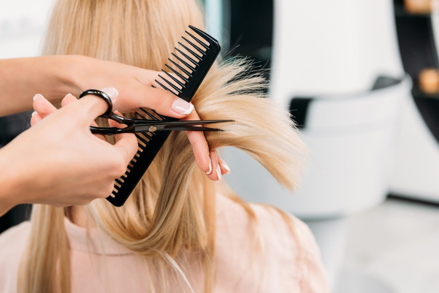 5 Beauty-Mythen - Beauty-Mythos 3: Einige Haarpflegeprodukte können Spliss reparieren