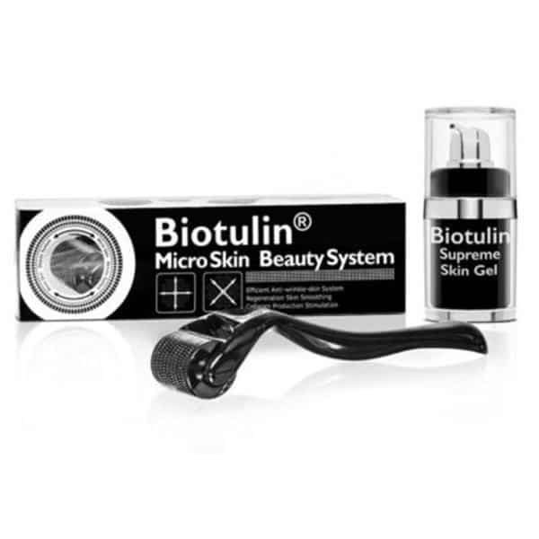 Das Biotulin BeautySystem reduziert Falten und beugt der Hautalterung vor
