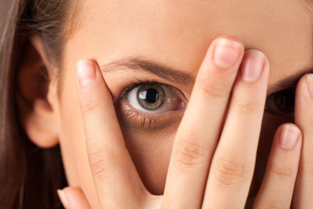 Augenringe Anti Aging für die Augenfältchen