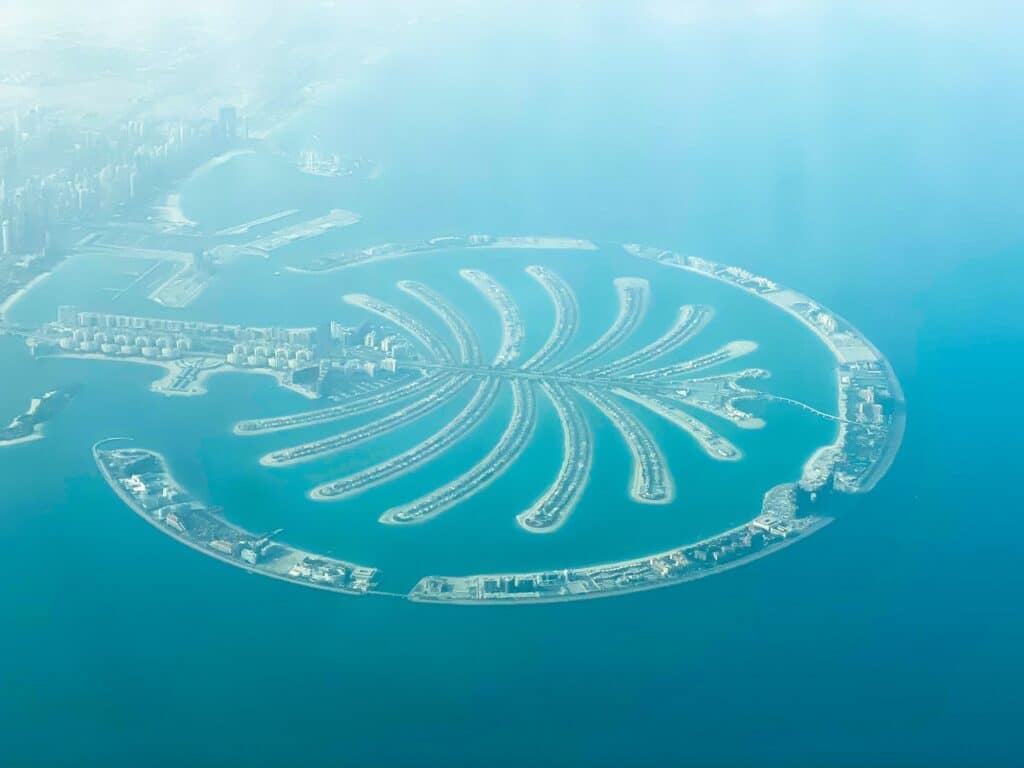 Reiseziel Dubai